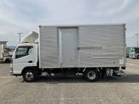 MITSUBISHI FUSO Canter Aluminum Van TPG-FEB50 2017 277,784km_5