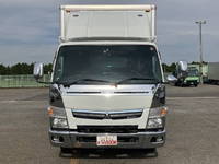 MITSUBISHI FUSO Canter Aluminum Van TPG-FEB50 2017 277,784km_8