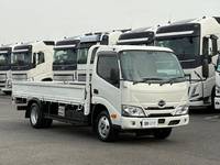 HINO Dutro Flat Body 2KG-XZU655M 2023 16,000km_2
