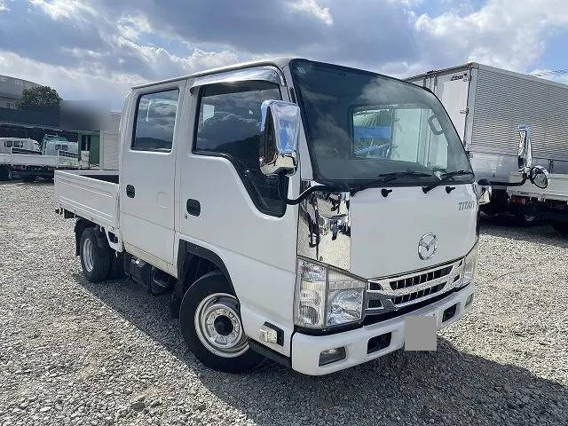 MAZDA Titan Double Cab TRG-LHR85A 2016 88,873km_1