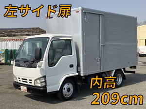 Elf Aluminum Van_1
