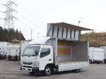Canter Aluminum Wing