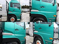 UD TRUCKS Quon Aluminum Block QPG-CD5YL 2016 553,000km_4