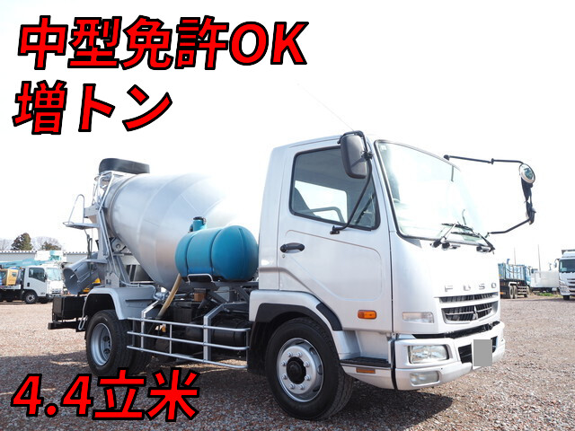 Fighter Mixer Truck_1