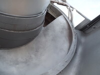 MITSUBISHI FUSO Fighter Mixer Truck TKG-FK72FY 2015 151,642km_19