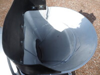 MITSUBISHI FUSO Fighter Mixer Truck TKG-FK72FY 2015 151,642km_26