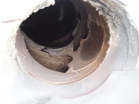 MITSUBISHI FUSO Fighter Mixer Truck TKG-FK72FY 2015 151,642km_27