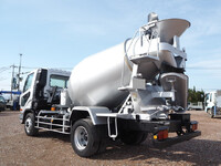 MITSUBISHI FUSO Fighter Mixer Truck TKG-FK72FY 2015 151,642km_2