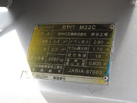 MITSUBISHI FUSO Fighter Mixer Truck TKG-FK72FY 2015 151,642km_31