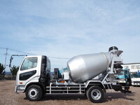 MITSUBISHI FUSO Fighter Mixer Truck TKG-FK72FY 2015 151,642km_3