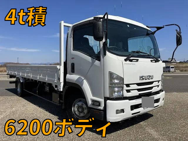 ISUZU Forward Flat Body TKG-FRR90S1 2016 54,391km_1