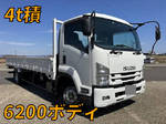 Forward Flat Body
