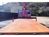 HINO Ranger Truck (With 4 Steps Of Cranes) PB-FD7JLFA 2005 39,185km_15