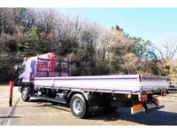 HINO Ranger Truck (With 4 Steps Of Cranes) PB-FD7JLFA 2005 39,185km_2