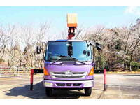 HINO Ranger Truck (With 4 Steps Of Cranes) PB-FD7JLFA 2005 39,185km_7