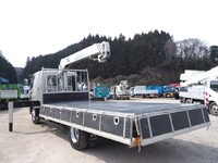MITSUBISHI FUSO Fighter Truck (With 4 Steps Of Cranes) PA-FK61F 2006 153,510km_10