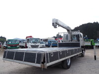 MITSUBISHI FUSO Fighter Truck (With 4 Steps Of Cranes) PA-FK61F 2006 153,510km_11