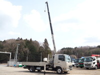 MITSUBISHI FUSO Fighter Truck (With 4 Steps Of Cranes) PA-FK61F 2006 153,510km_12