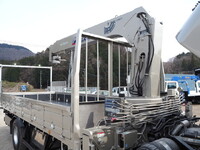 MITSUBISHI FUSO Fighter Truck (With 4 Steps Of Cranes) PA-FK61F 2006 153,510km_13
