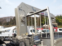 MITSUBISHI FUSO Fighter Truck (With 4 Steps Of Cranes) PA-FK61F 2006 153,510km_14