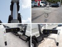 MITSUBISHI FUSO Fighter Truck (With 4 Steps Of Cranes) PA-FK61F 2006 153,510km_16
