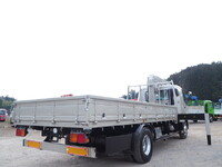 MITSUBISHI FUSO Fighter Truck (With 4 Steps Of Cranes) PA-FK61F 2006 153,510km_2