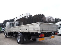 MITSUBISHI FUSO Fighter Truck (With 4 Steps Of Cranes) PA-FK61F 2006 153,510km_4
