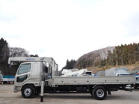 MITSUBISHI FUSO Fighter Truck (With 4 Steps Of Cranes) PA-FK61F 2006 153,510km_5