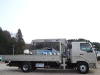 MITSUBISHI FUSO Fighter Truck (With 4 Steps Of Cranes) PA-FK61F 2006 153,510km_6