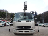 MITSUBISHI FUSO Fighter Truck (With 4 Steps Of Cranes) PA-FK61F 2006 153,510km_7