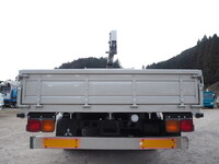 MITSUBISHI FUSO Fighter Truck (With 4 Steps Of Cranes) PA-FK61F 2006 153,510km_8