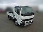 Canter Flat Body