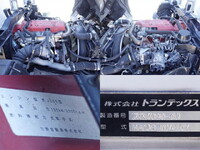 HINO Ranger Aluminum Wing TKG-FC9JJAA 2012 410,000km_14