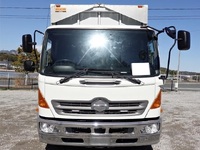 HINO Ranger Aluminum Wing TKG-FC9JJAA 2012 410,000km_2