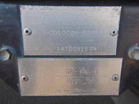 HINO Ranger Aluminum Wing QKG-FE7JLAG 2014 317,000km_24