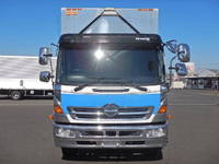 HINO Ranger Aluminum Wing QKG-FE7JLAG 2014 317,000km_3