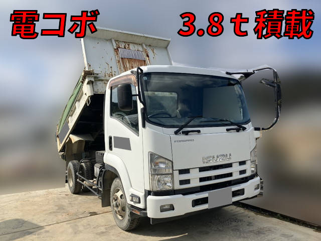 ISUZU Forward Dump TKG-FRR90S1 2013 108,028km_1