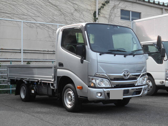TOYOTA Others Flat Body 2DG-GDY231 2022 9,185km_1