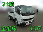 Canter Flat Body