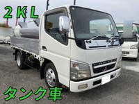 MITSUBISHI FUSO Canter Tank Lorry PA-FE70DB 2006 195,200km_1