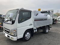 MITSUBISHI FUSO Canter Tank Lorry PA-FE70DB 2006 195,200km_3