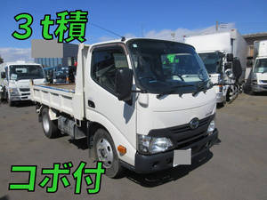 HINO Dutro Dump TKG-XZU620T 2016 71,328km_1