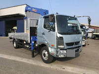 MITSUBISHI FUSO Fighter Truck (With 5 Steps Of Cranes) 2KG-FK62FZ 2023 1,328km_3