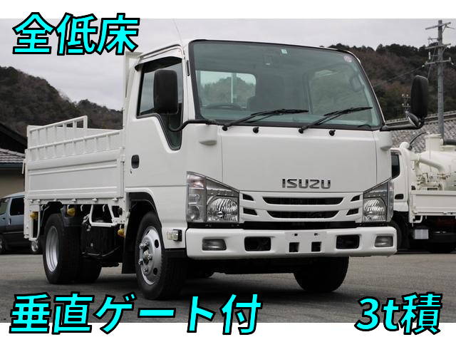 ISUZU Elf Flat Body TRG-NKR85A 2016 178,069km_1