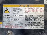 ISUZU Forward Flat Body PDG-FRR34S2 2011 324,570km_21