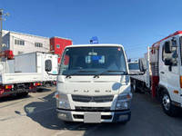 MITSUBISHI FUSO Canter Truck (With 4 Steps Of Cranes) TKG-FEA80 2013 64,557km_12