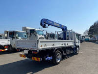 MITSUBISHI FUSO Canter Truck (With 4 Steps Of Cranes) TKG-FEA80 2013 64,557km_2