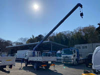 MITSUBISHI FUSO Canter Truck (With 4 Steps Of Cranes) TKG-FEA80 2013 64,557km_4