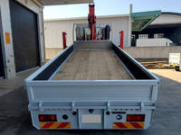 HINO Ranger Self Loader (With 4 Steps Of Cranes) TKG-FC9JKAP 2015 52,000km_10