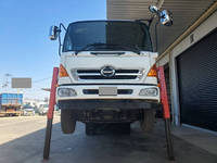 HINO Ranger Self Loader (With 4 Steps Of Cranes) TKG-FC9JKAP 2015 52,000km_11